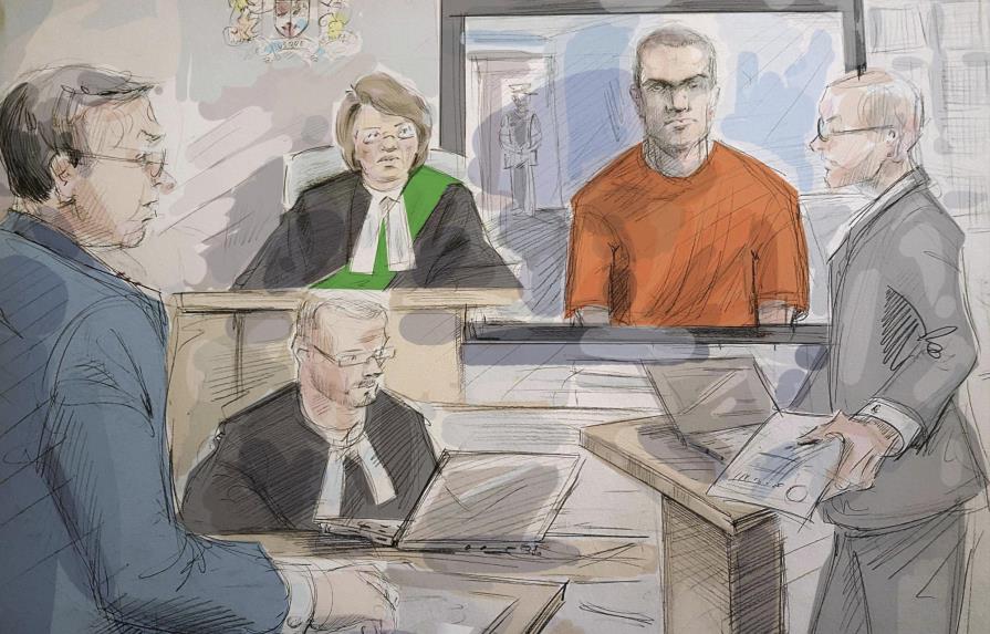 Hallan culpable a autor de ataque con camioneta en Toronto