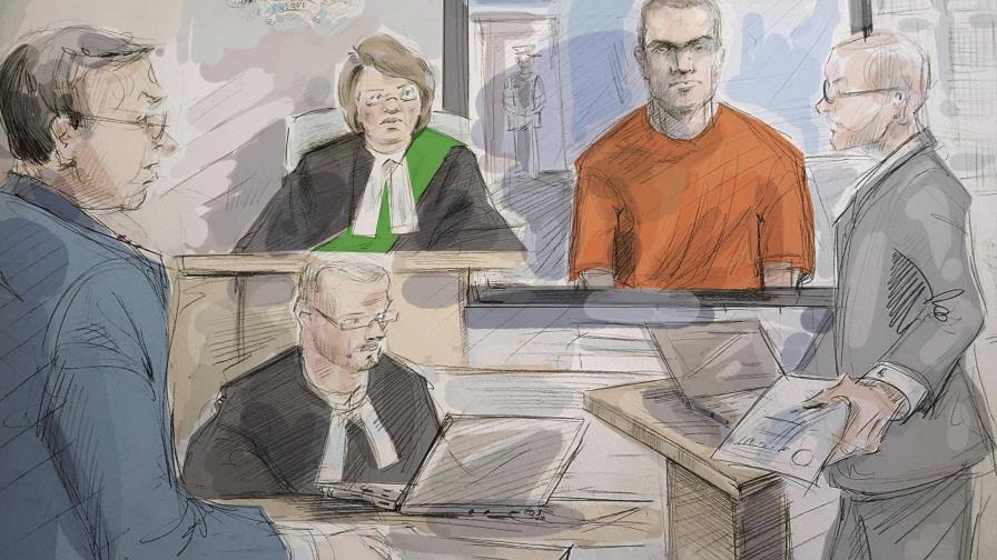 Hallan culpable a autor de ataque con camioneta en Toronto