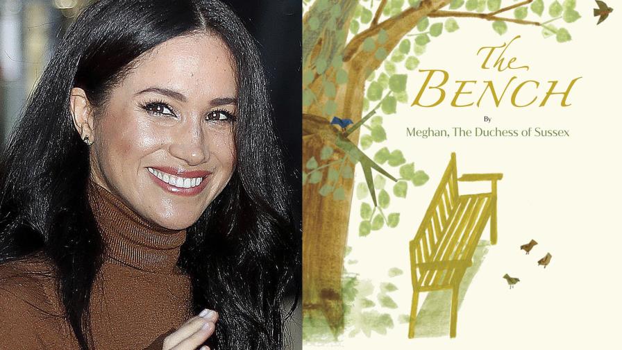 La duquesa Meghan publicará libro para niños