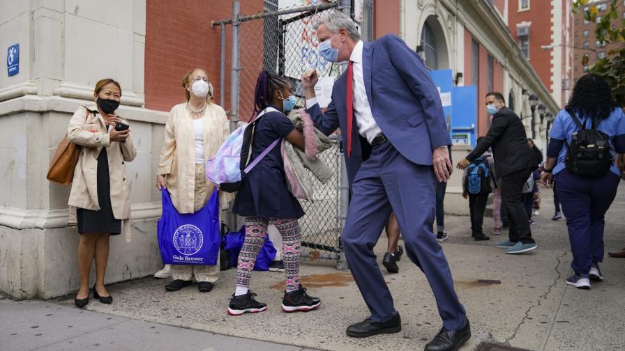 EEUU lanza plan de aplicar pruebas antivirus en escuelas