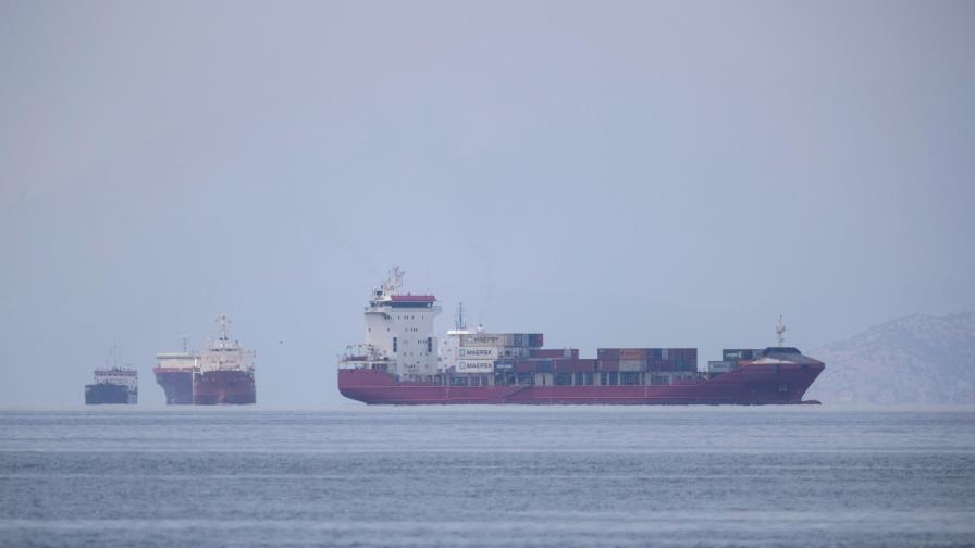 ONU pide ayudar a marineros que no pueden atracar por COVID