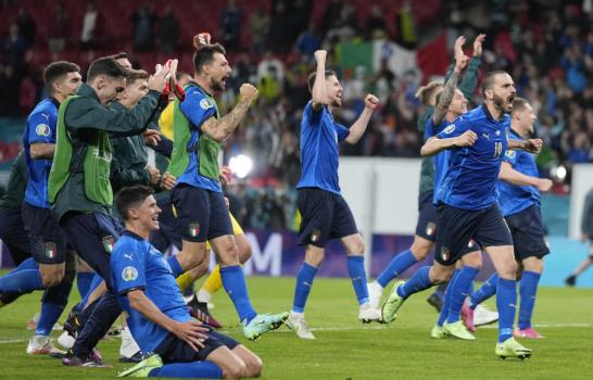 Euro: Italia tumba a España en penales y pasa a la final