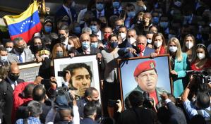 Aliados de Maduro retoman el control de la Asamblea Nacional