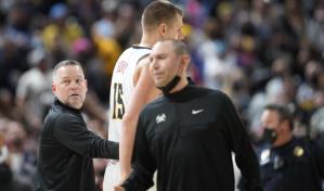 Choque de Jokic y Morris empaña triunfo de Nuggets ante Heat