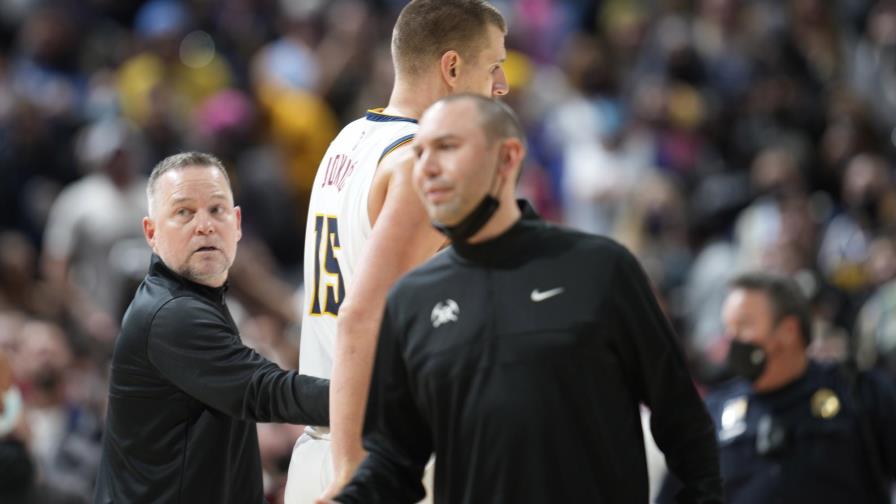 Choque de Jokic y Morris empaña triunfo de Nuggets ante Heat Choque de Jokic y Morris empaña triunfo de Nuggets ante Heat