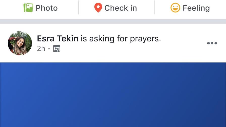 Algunos elogian, otros cuestionan botón de orar de Facebook