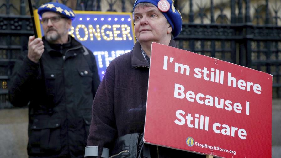 Ley del ‘brexit’ supera último obstáculo en Parlamento
