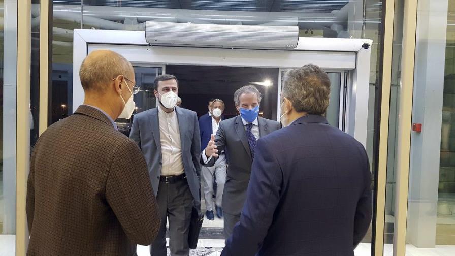 Irán permitirá a ONU acceder a instalaciones nucleares