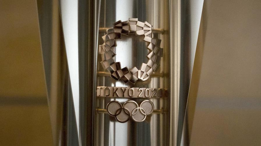 COVID- 19 afecta exhibición de antorchas de los Juegos Olímpicos