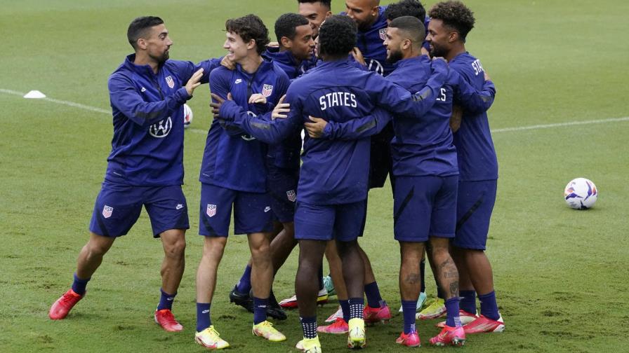 El Salvador abre contra EEUU en proceso difícil hacia Qatar