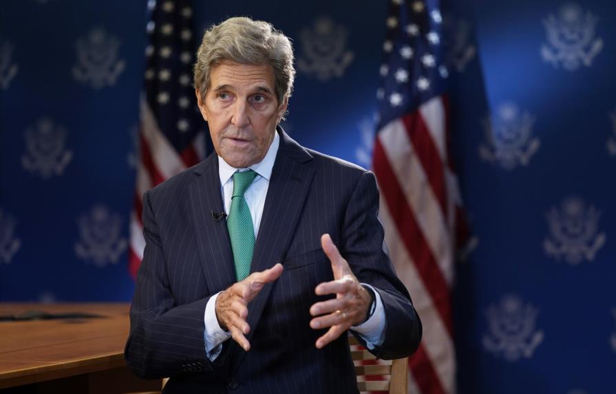 Kerry: cumbre de ONU para el clima podría no lograr objetivo