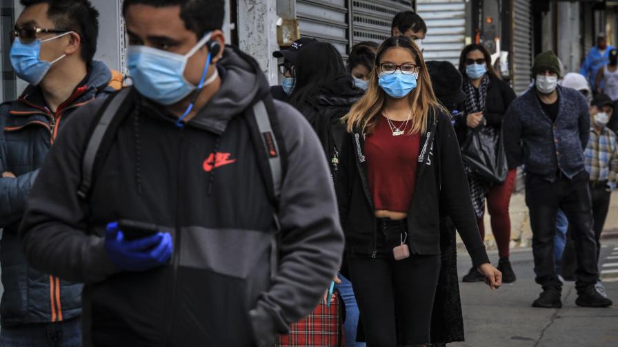 Cierran metro de Nueva York para limpieza por coronavirus