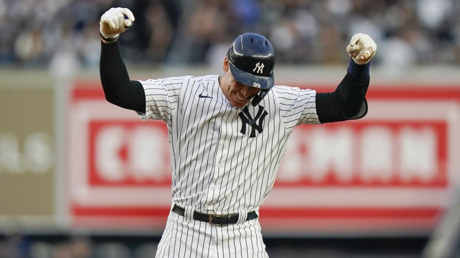 Judge responde en el 9no, Yanquis avanzan a playoffs