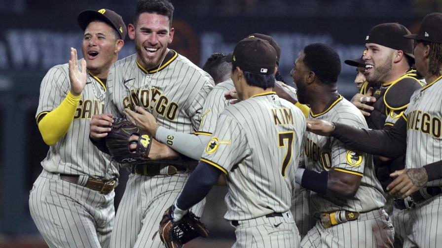 Musgrove logra 1er juego sin hit de Padres en la historia
