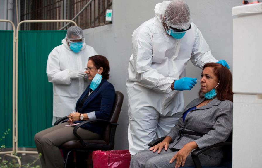 Salud Pública reporta 475 nuevos casos de coronavirus y seis defunciones 