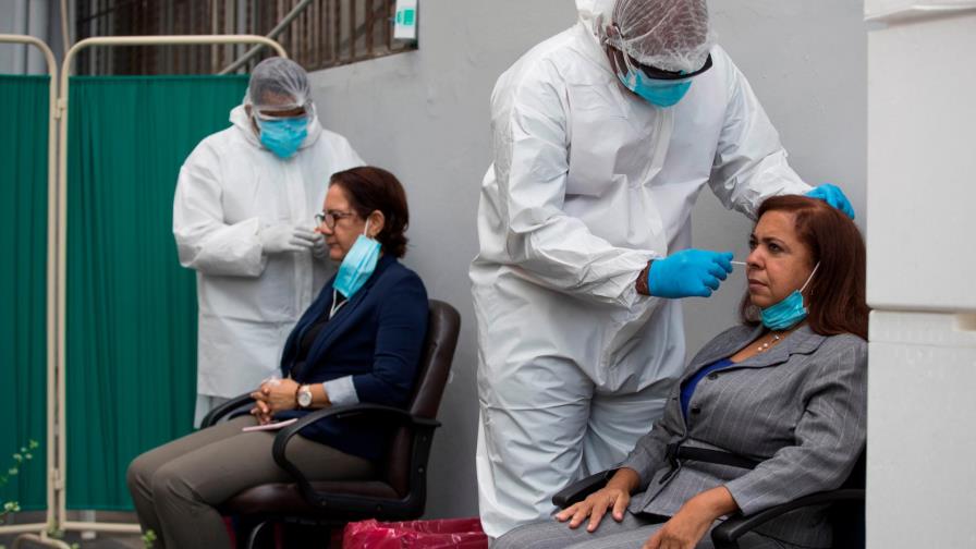 Salud Pública reporta 475 nuevos casos de coronavirus y seis defunciones 