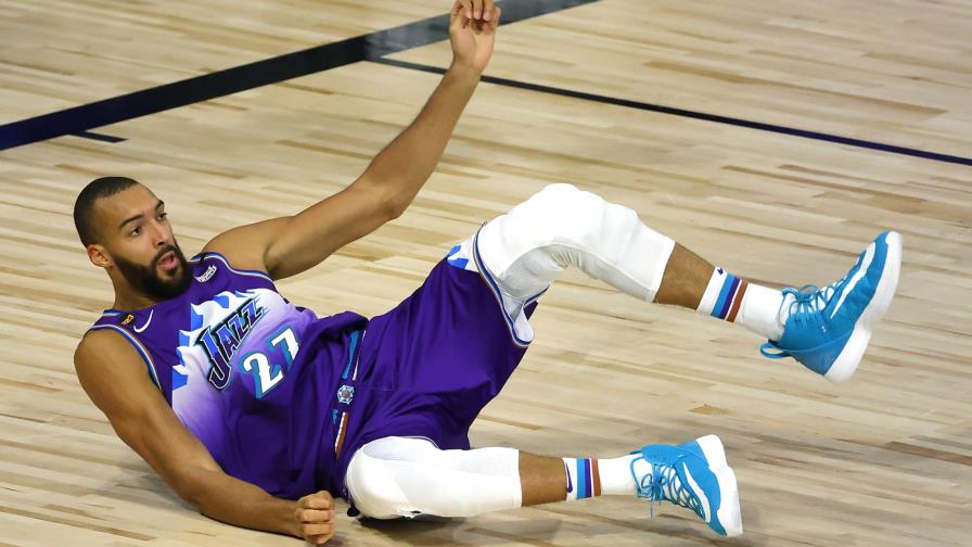 Jazz gana y los Grizzlies siguen sin triunfos en la burbuja