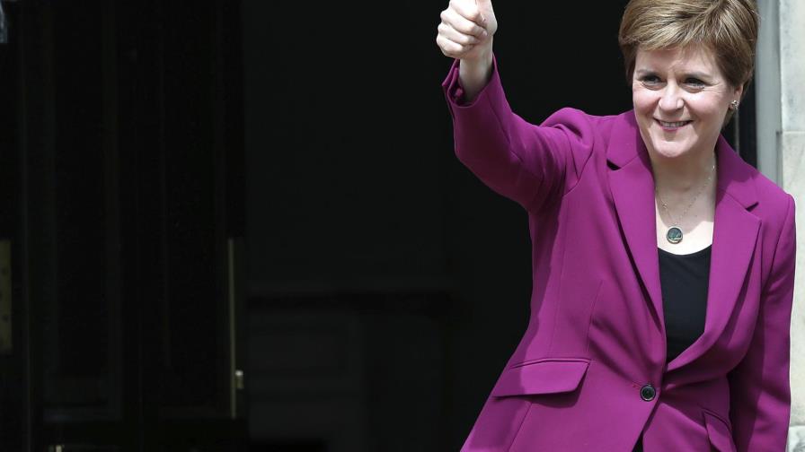 Escocia anuncia que sí habrá referendo independentista