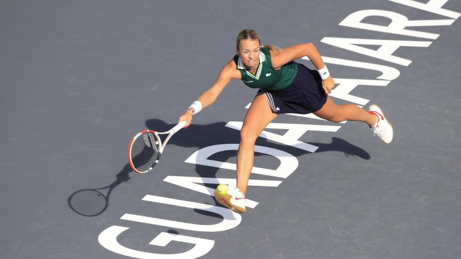 Kontaveit vence a Krejcikova en las Finales de la WTA Kontaveit vence a Krejcikova en las Finales de la WTA