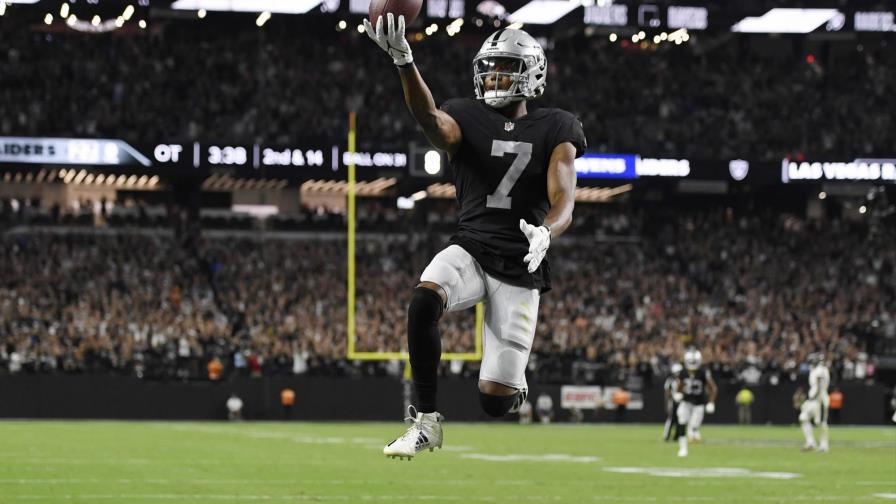 Steelers y Raiders quieren confirmar que son una realidad