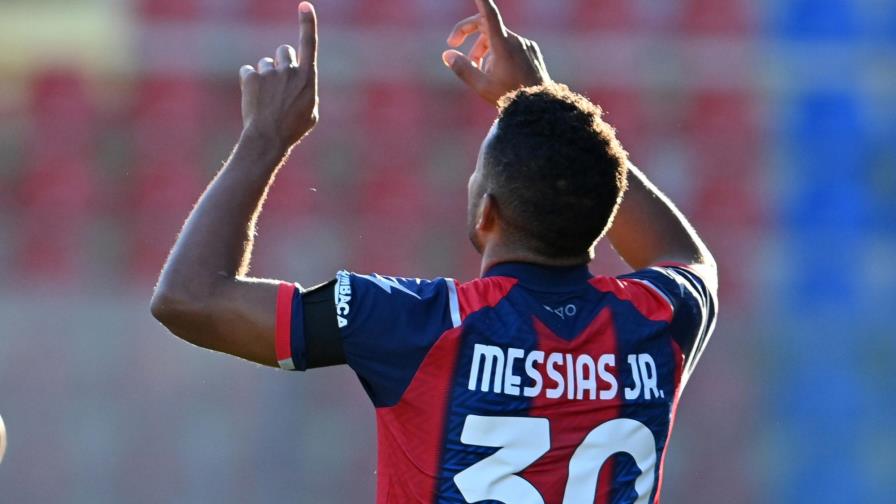 Crotone gana por primera vez en la temporada en Italia Crotone gana por primera vez en la temporada en Italia