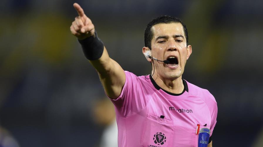 CONMEBOL suspende árbitros tras polémicas en Libertadores