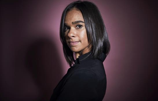 No sólo piruetas: Misty Copeland imparte lecciones de vida