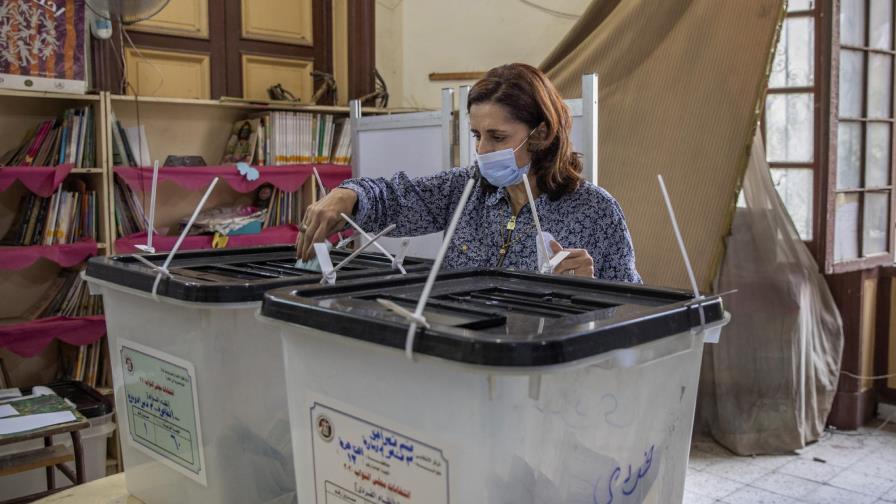 Egipto inicia segunda vuelta de elecciones