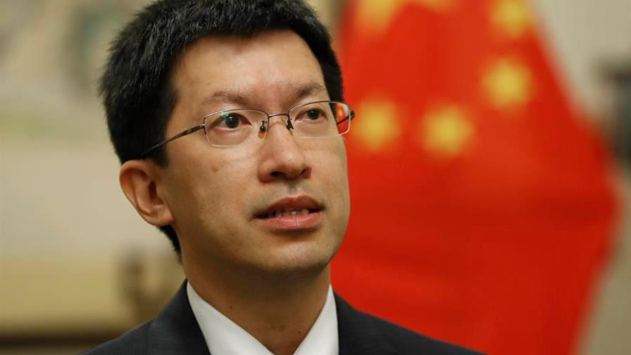 China no pugna con EE.UU. por Latinoamérica, busca fomentar su desarrollo China no pugna con EE.UU. por Latinoamérica, busca fomentar su desarrollo