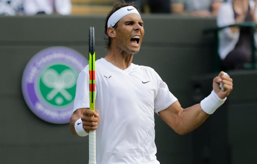 Un encuentro histórico y uno para la historia: Rafael Nadal-Roger Federer