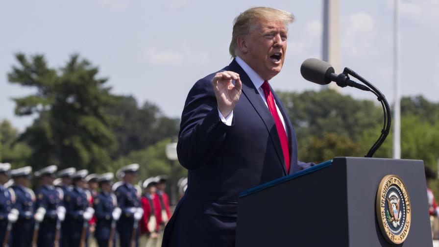 Casa Blanca no asistirá a audiencias para juicio político