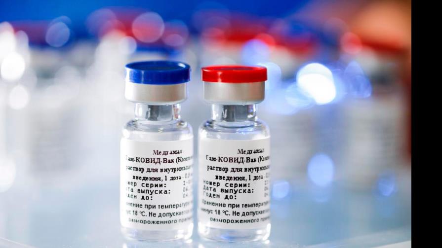 Venezuela recibe lote de vacuna rusa contra coronavirus para ensayo clínico