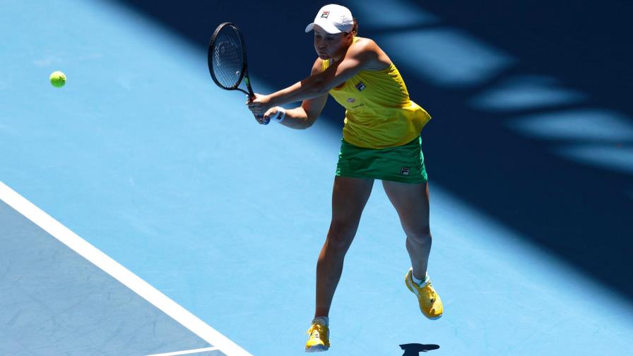 Australia logra empatar 2-2 final de la Fed Cup con Francia