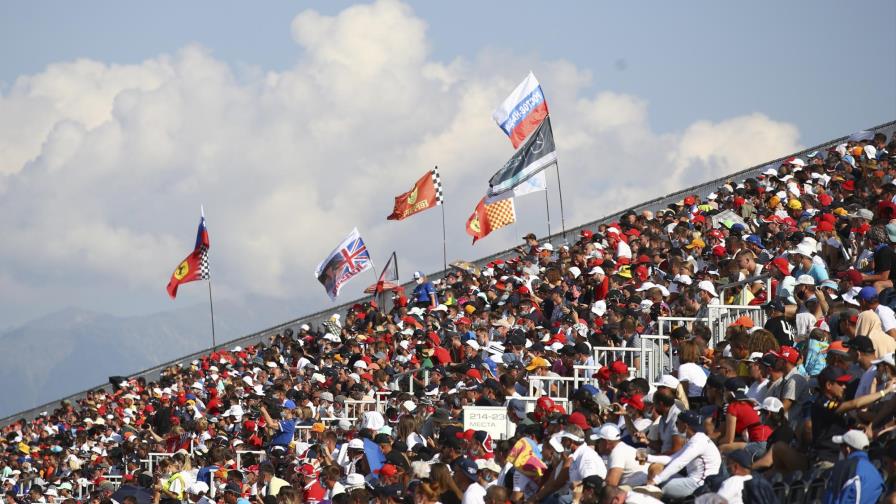 El GP de Turquía se correrá sin público