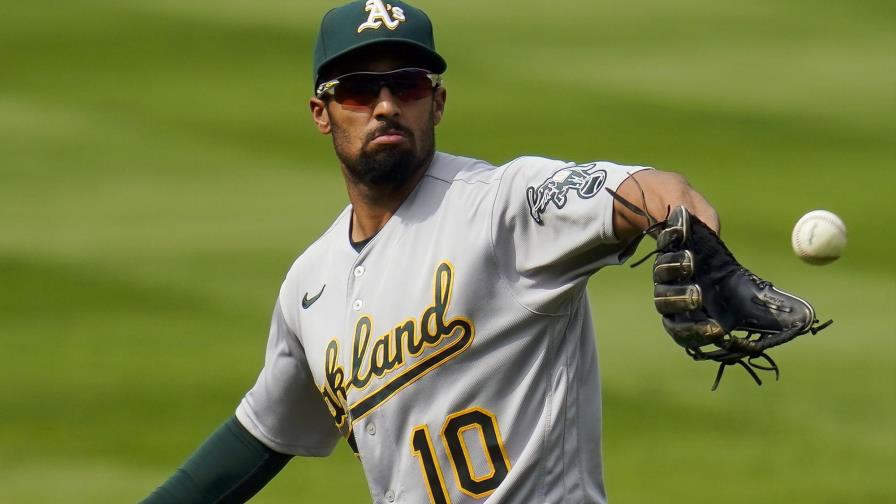 Fuente: Semien firma con los Azulejos por un año