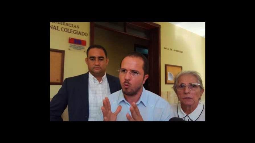 Desde hace ocho años, parientes de Claudio Caamaño esperan justicia 