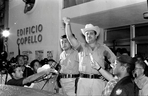 Coronel Francisco Alberto Caamaño , líder de los constitucionalistas