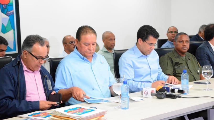 CAASD garantiza agua potable en caso de que Dorian afecte la capital