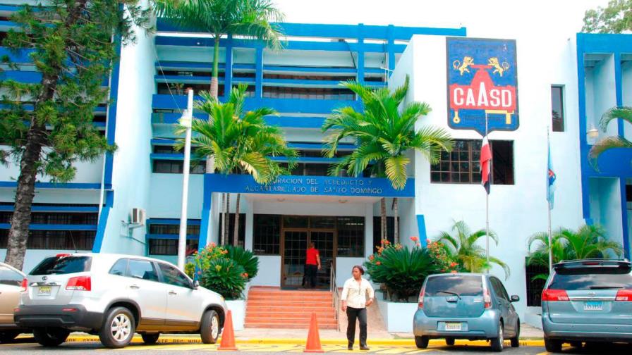 Director de la Caasd informa producción de agua potable se mantiene estable para el GSD