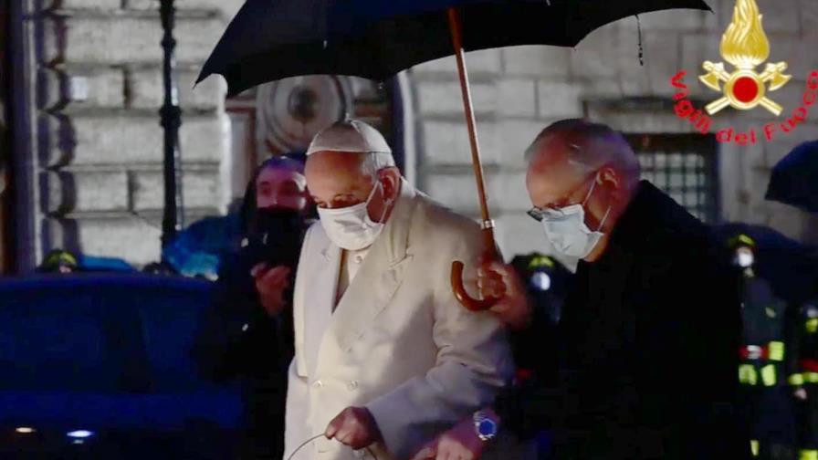 La Misa del Gallo del papa comenzará más temprano La Misa del Gallo del papa comenzará más temprano
