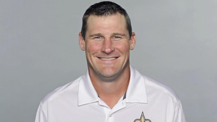 Dan Campbell, el nuevo entrenador de los decaídos Lions