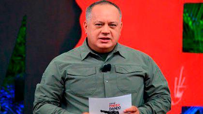 Cabello reclamará bienes de diario venezolano si no le paga indemnización