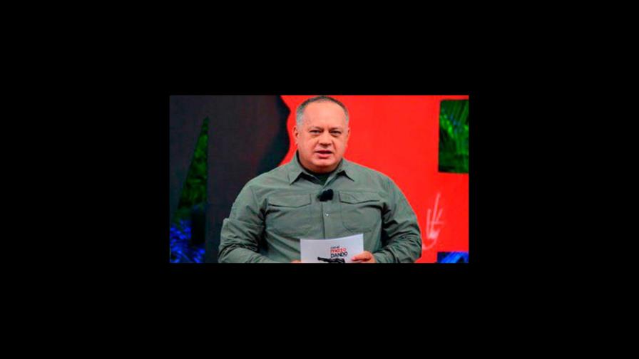 Cabello reclamará bienes de diario venezolano si no le paga indemnización