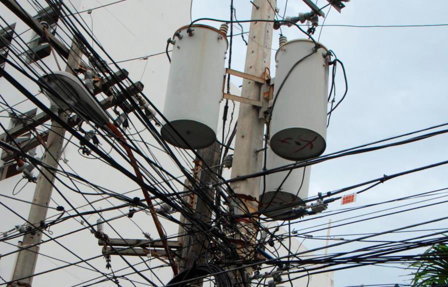 Suspenderán electricidad este martes 28 y el jueves 30 de abril en Santo Domingo Norte