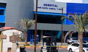 Hospital más importante de Santiago y el Cibao rumbo a siete años en reparación 
