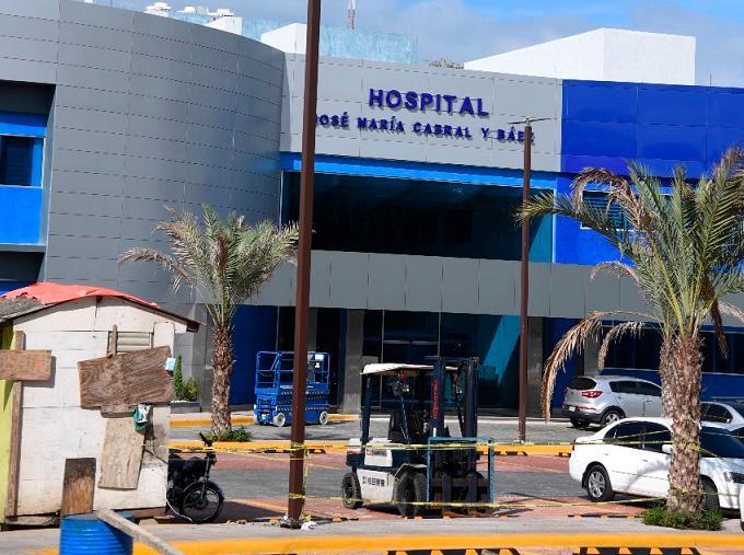 Hospital más importante de Santiago y el Cibao rumbo a siete años en reparación 
