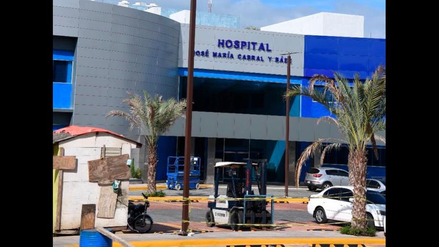 Hospital más importante de Santiago y el Cibao rumbo a siete años en reparación 