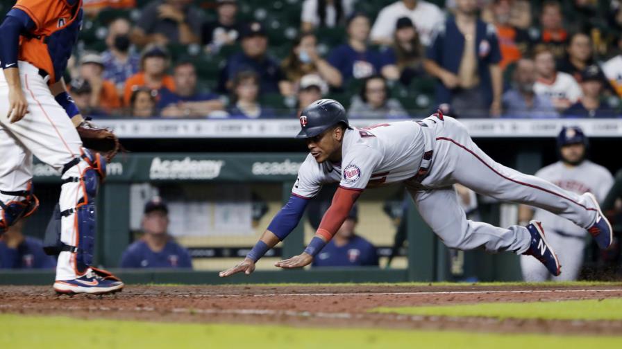 Con hit de Donaldson en la 11ma, Mellizos vencen a Astros