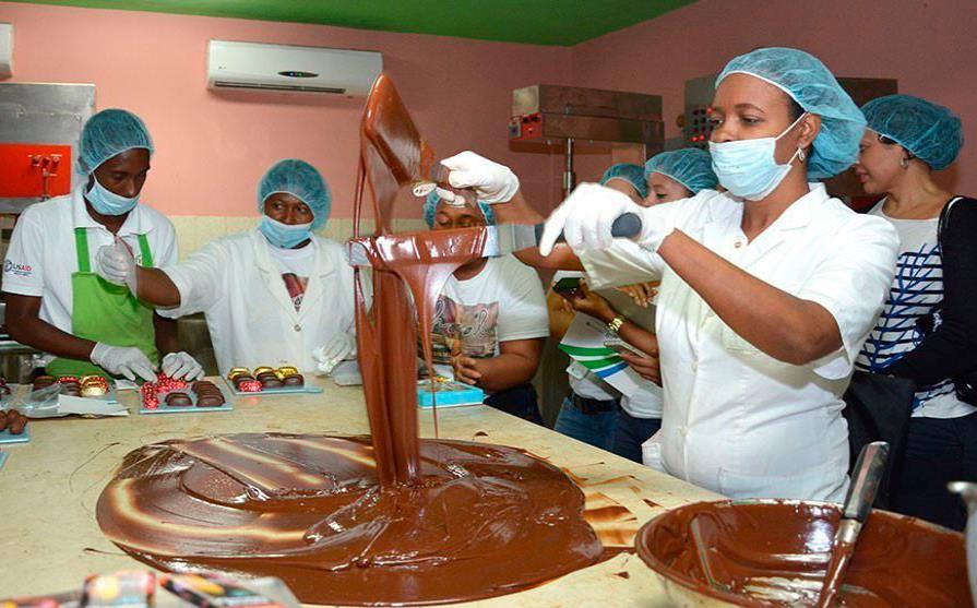 RD podrá presentar proyectos a la cooperación belga para la sostenibilidad del cacao 