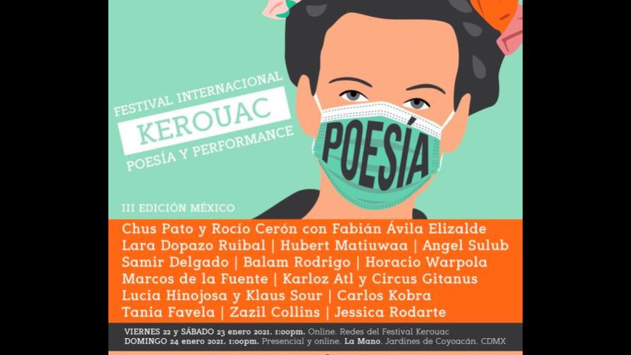 Festival Kerouac emociona a Nueva York con poesía en español, gallego y vasco